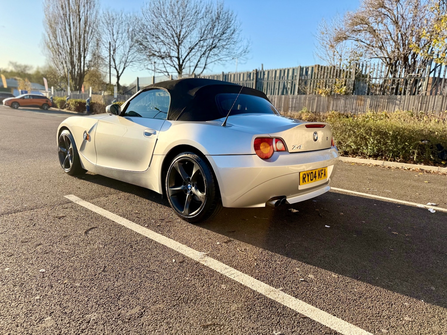 Used BMW Z4 2004 for sale - 78135126: Photo 84