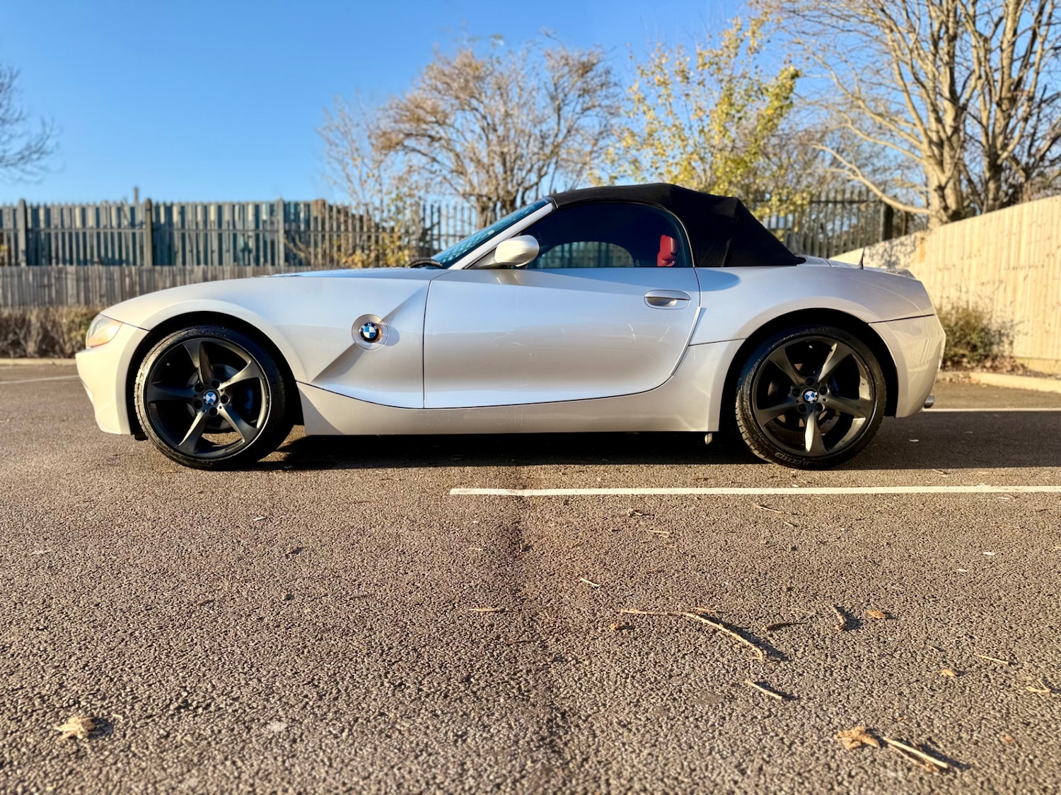 Used BMW Z4 2004 for sale - 78135126: Photo 85