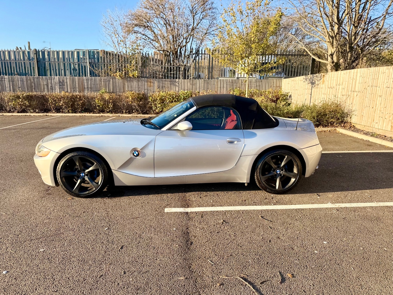 Used BMW Z4 2004 for sale - 78135126: Photo 86