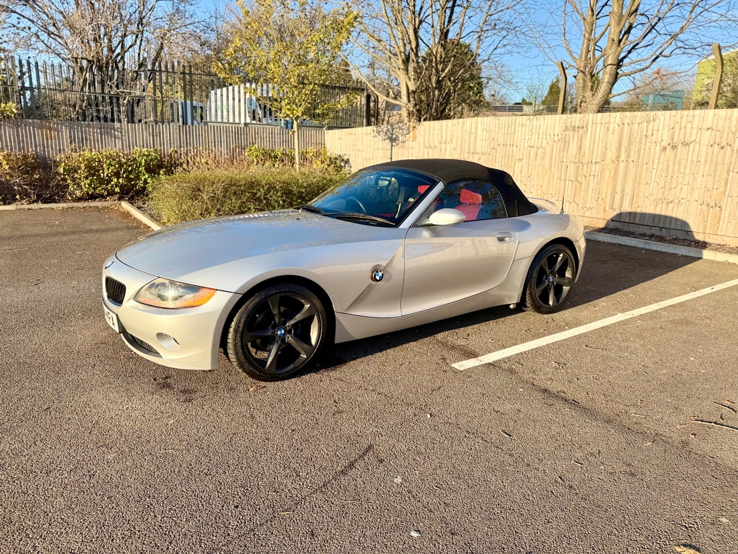 Used BMW Z4 2004 for sale - 78135126: Photo 87