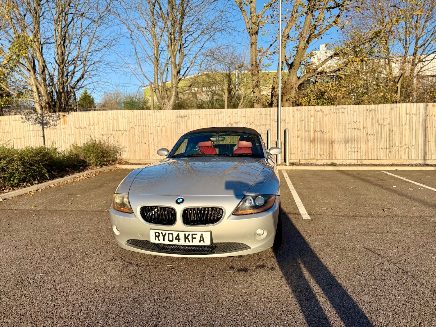 Used BMW Z4 2004 for sale - 78135126: Photo 88