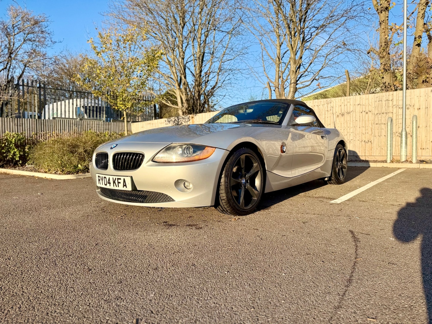 Used BMW Z4 2004 for sale - 78135126: Photo 89