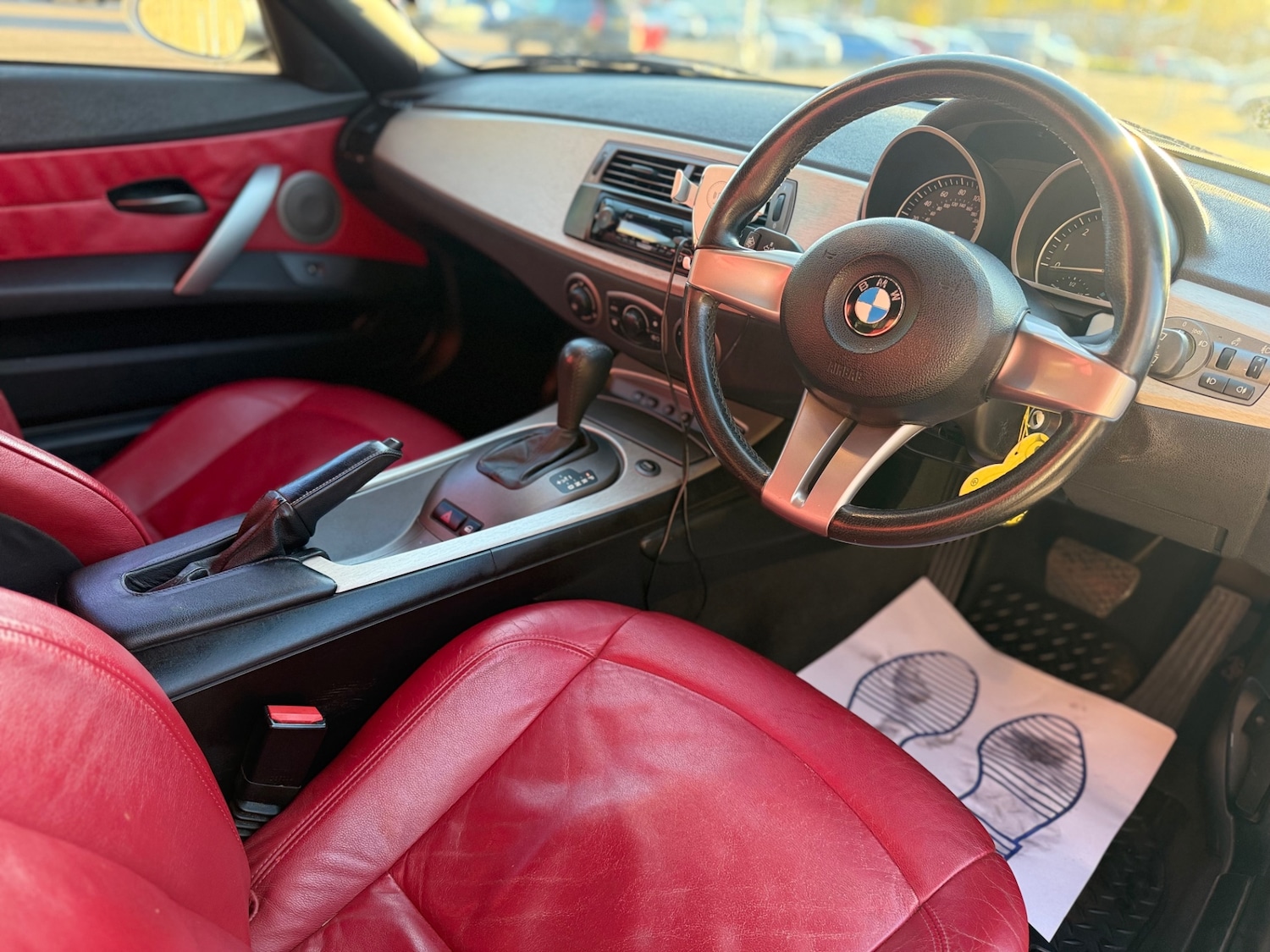 Used BMW Z4 2004 for sale - 78135126: Photo 9