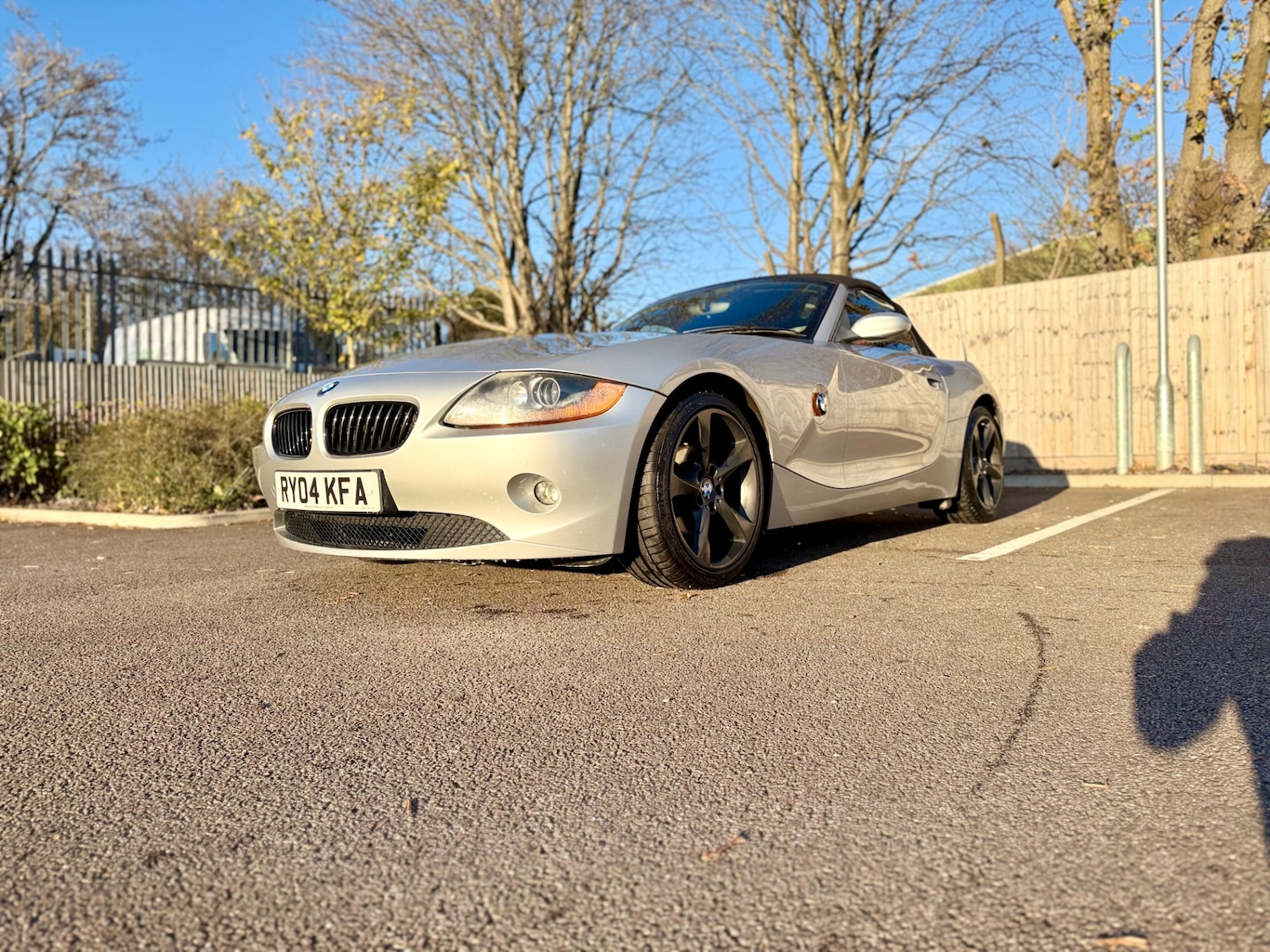 Used BMW Z4 2004 for sale - 78135126: Photo 90