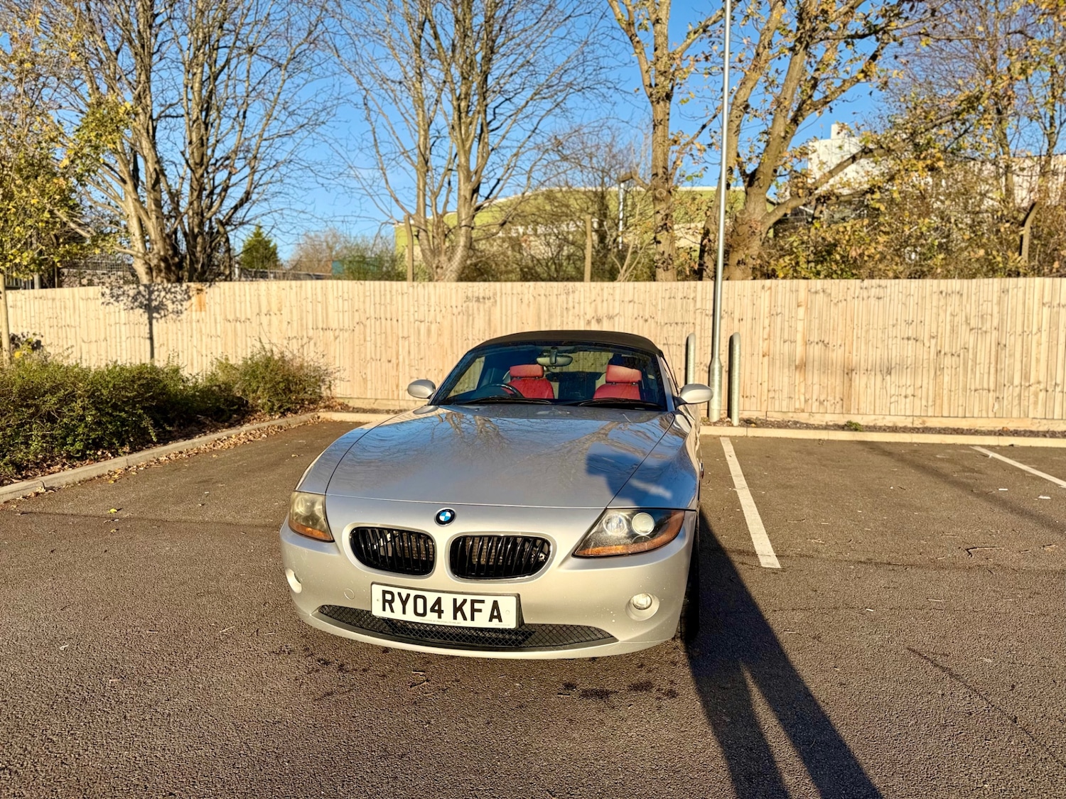 Used BMW Z4 2004 for sale - 78135126: Photo 91