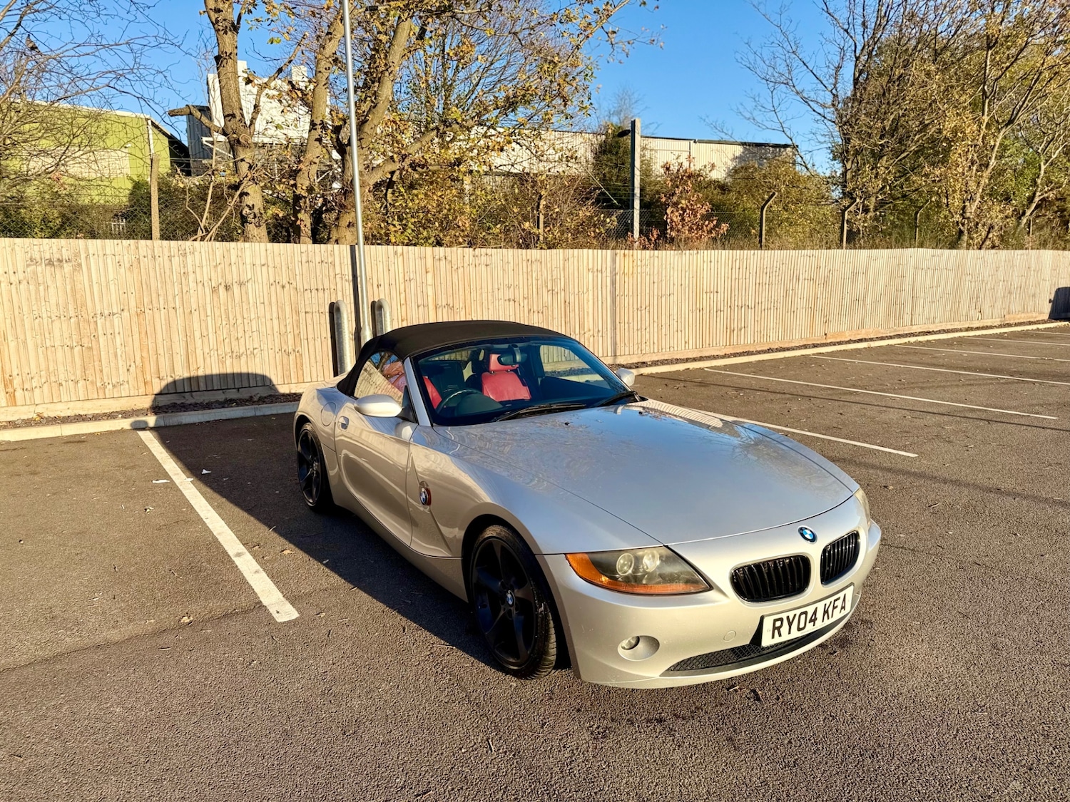 Used BMW Z4 2004 for sale - 78135126: Photo 92