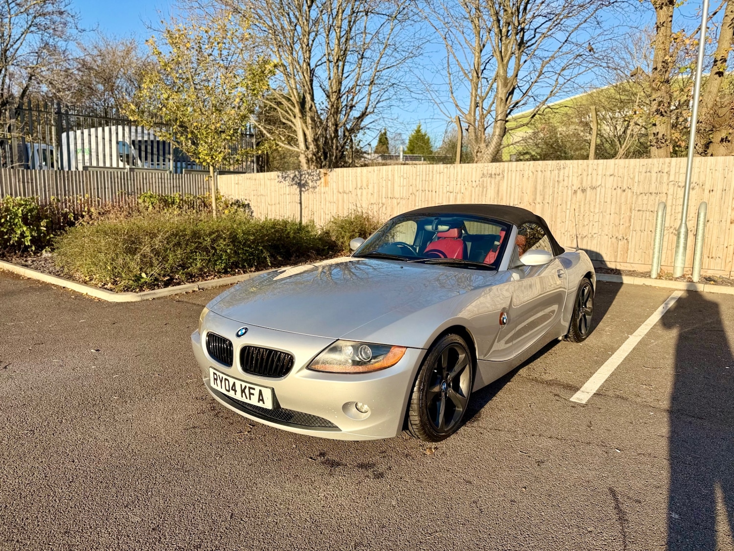 Used BMW Z4 2004 for sale - 78135126: Photo 93