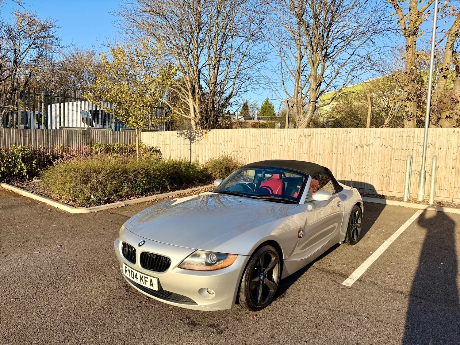 Used BMW Z4 2004 for sale - 78135126: Photo 94