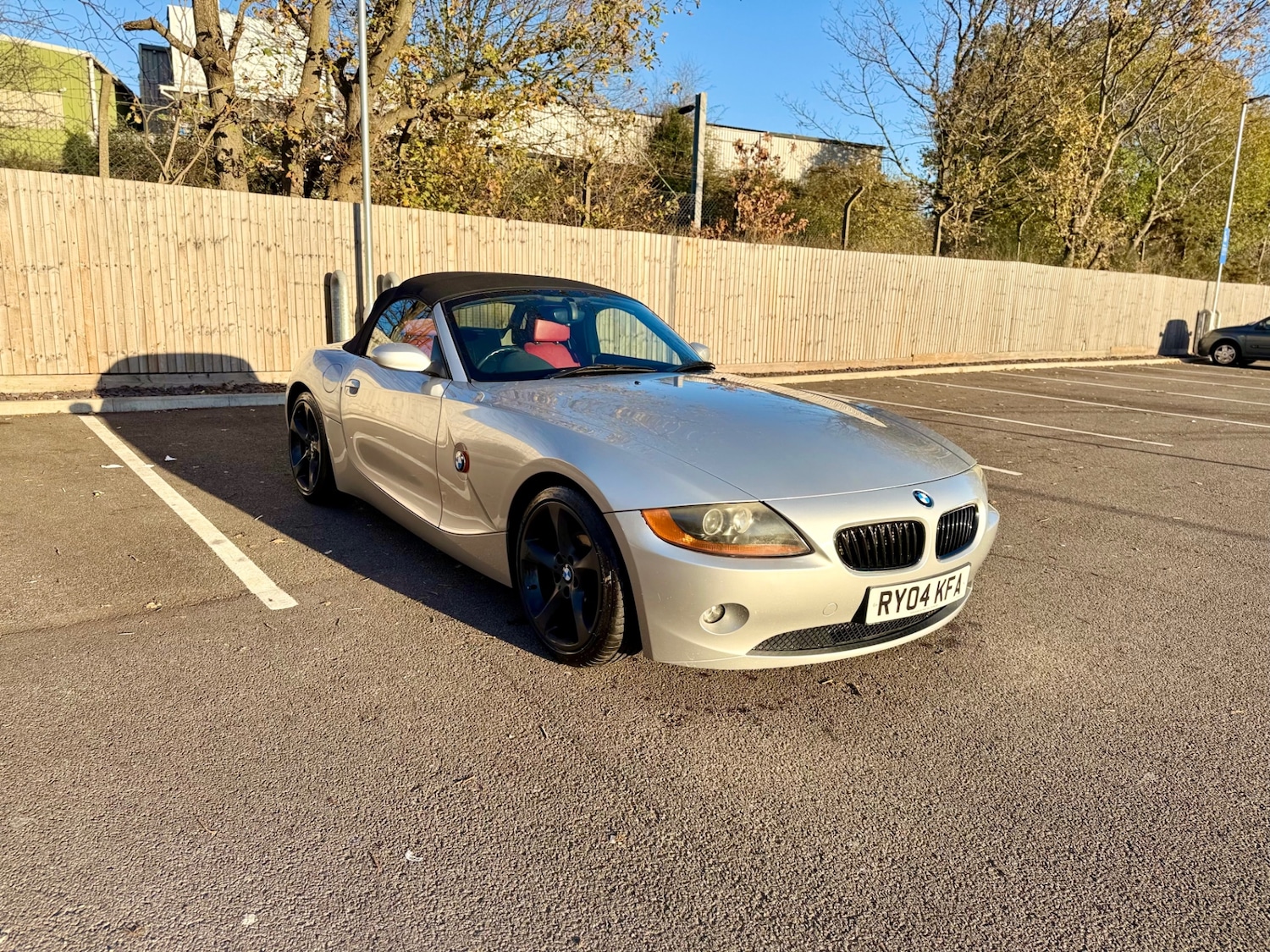 Used BMW Z4 2004 for sale - 78135126: Photo 95