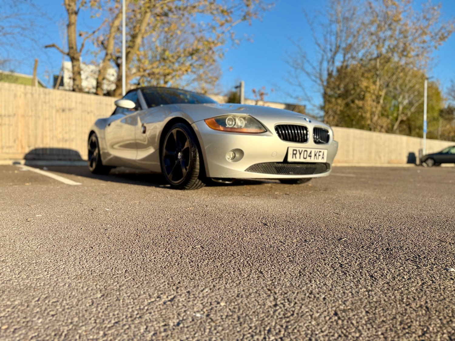 Used BMW Z4 2004 for sale - 78135126: Photo 96