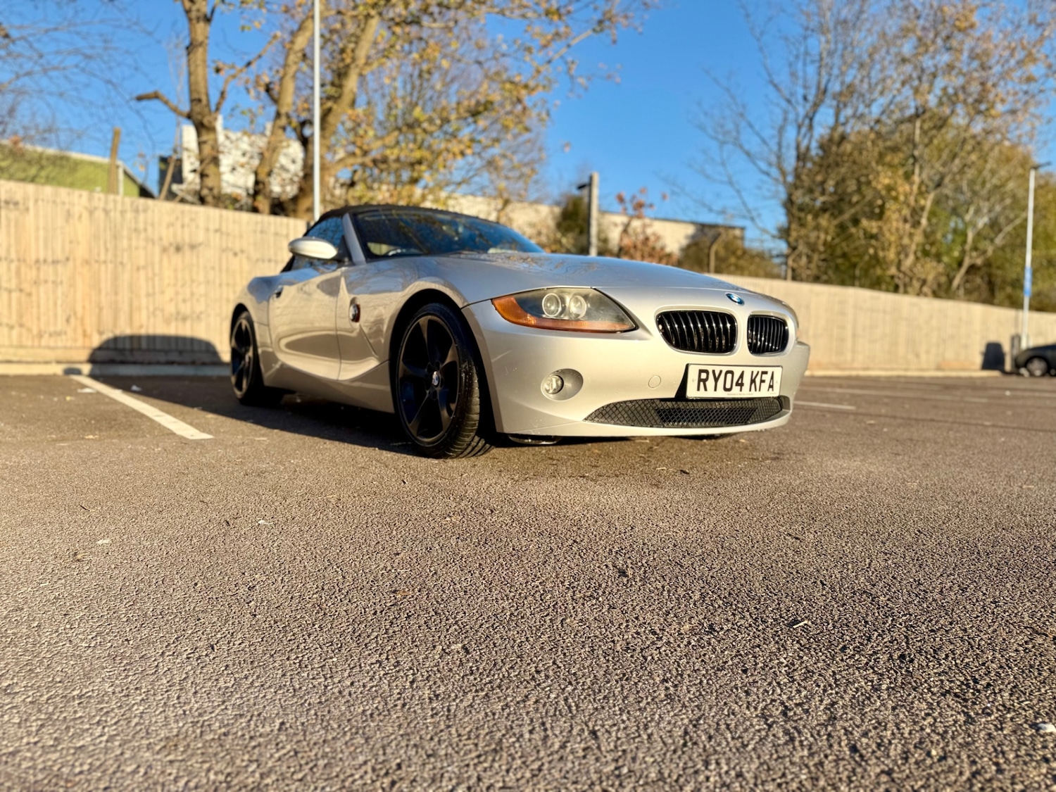 Used BMW Z4 2004 for sale - 78135126: Photo 97
