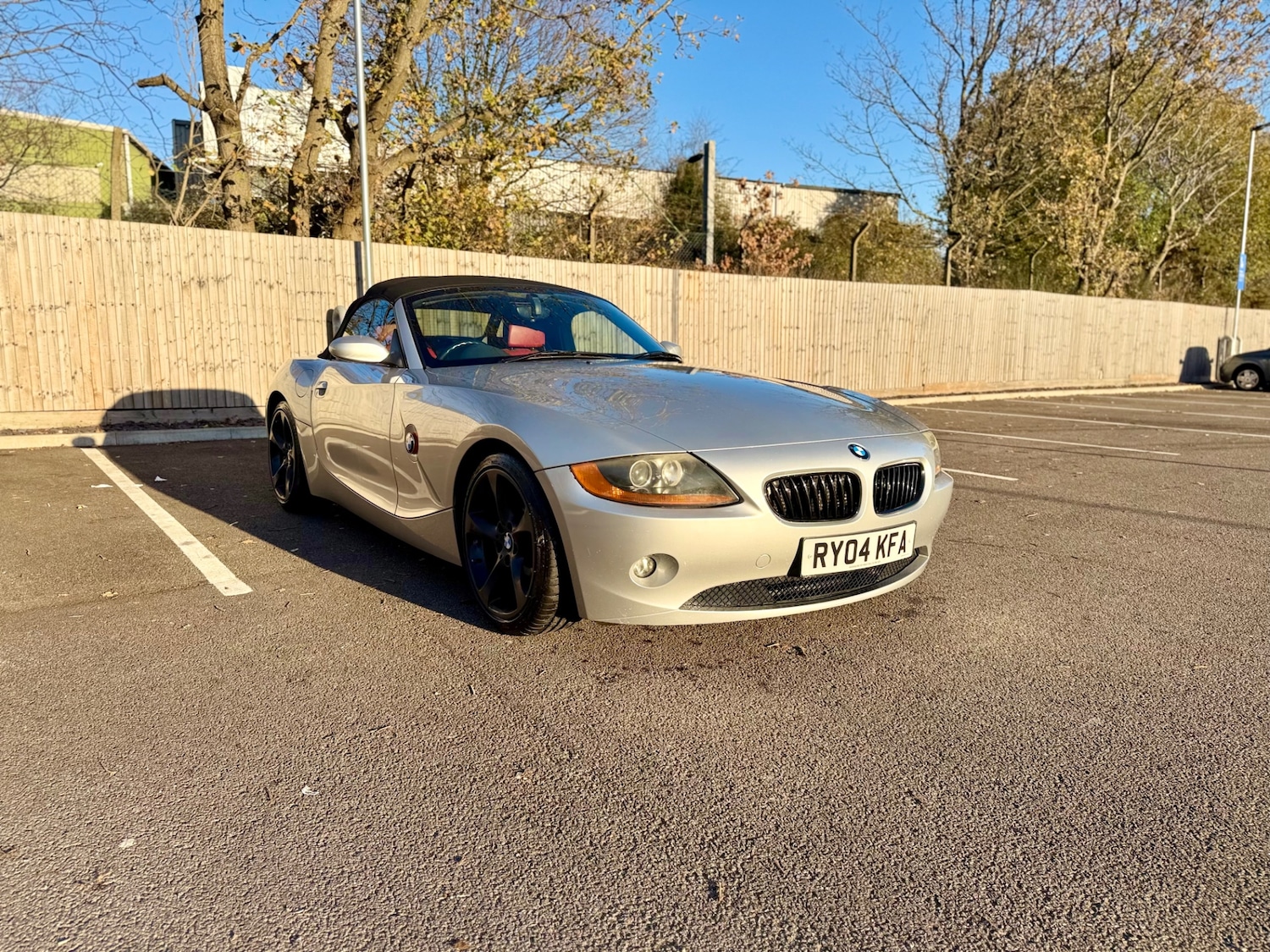 Used BMW Z4 2004 for sale - 78135126: Photo 98