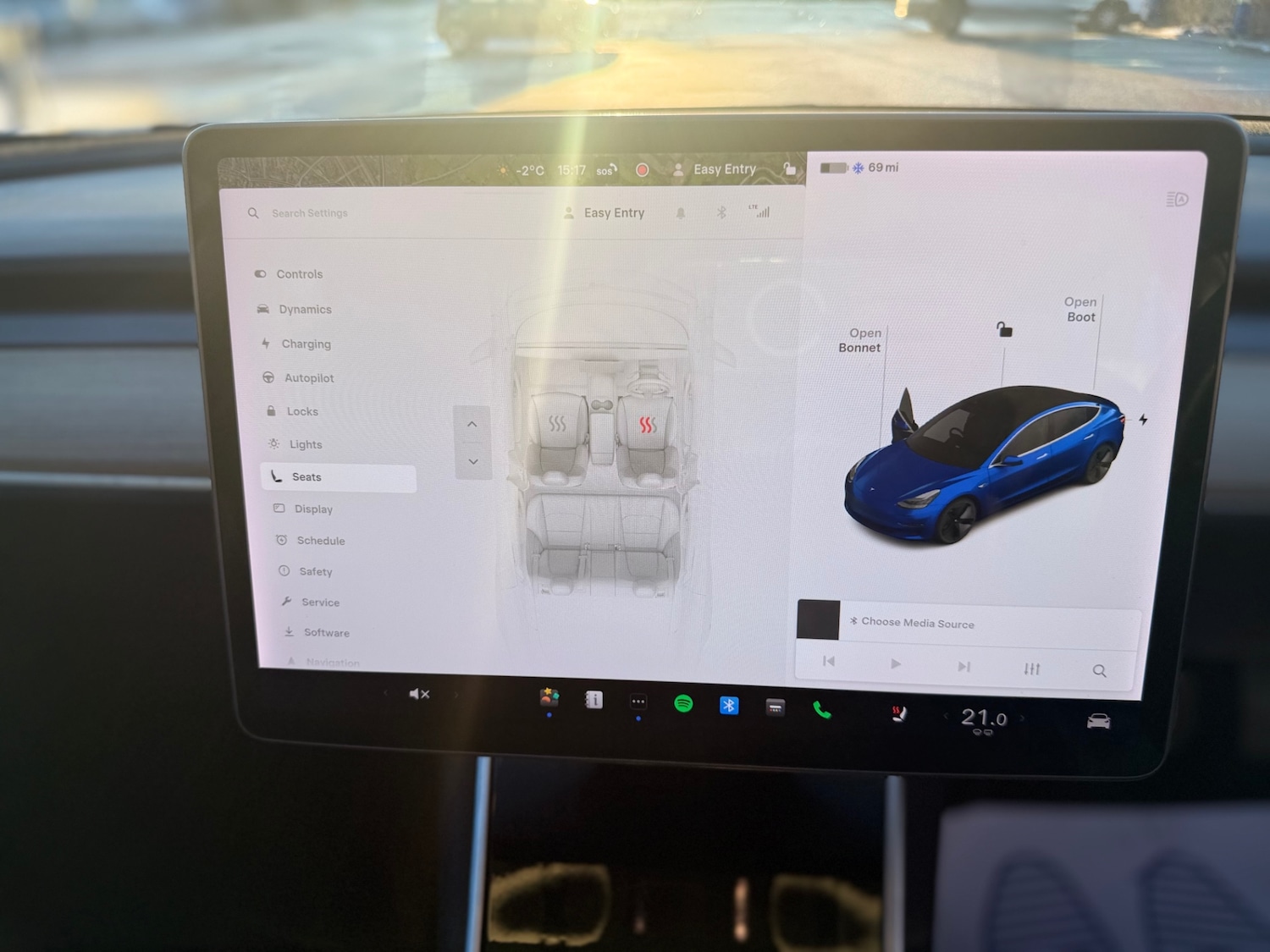 Used Tesla Model 3 2019 for sale - 78140039: Photo 11