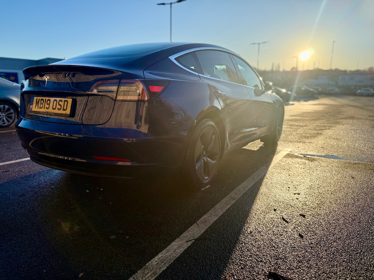 Used Tesla Model 3 2019 for sale - 78140039: Photo 17