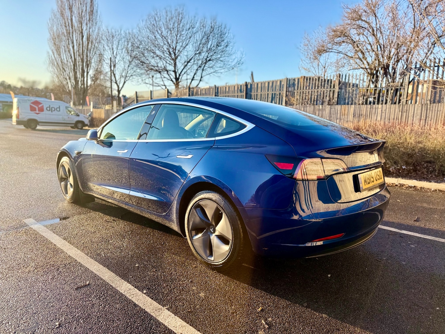 Used Tesla Model 3 2019 for sale - 78140039: Photo 19