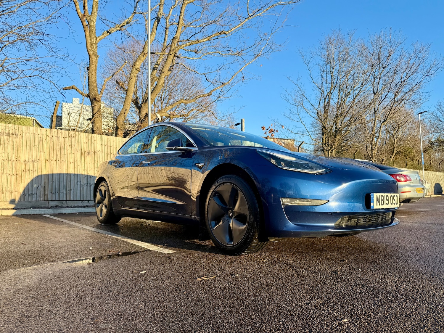 Used Tesla Model 3 2019 for sale - 78140039: Photo 2