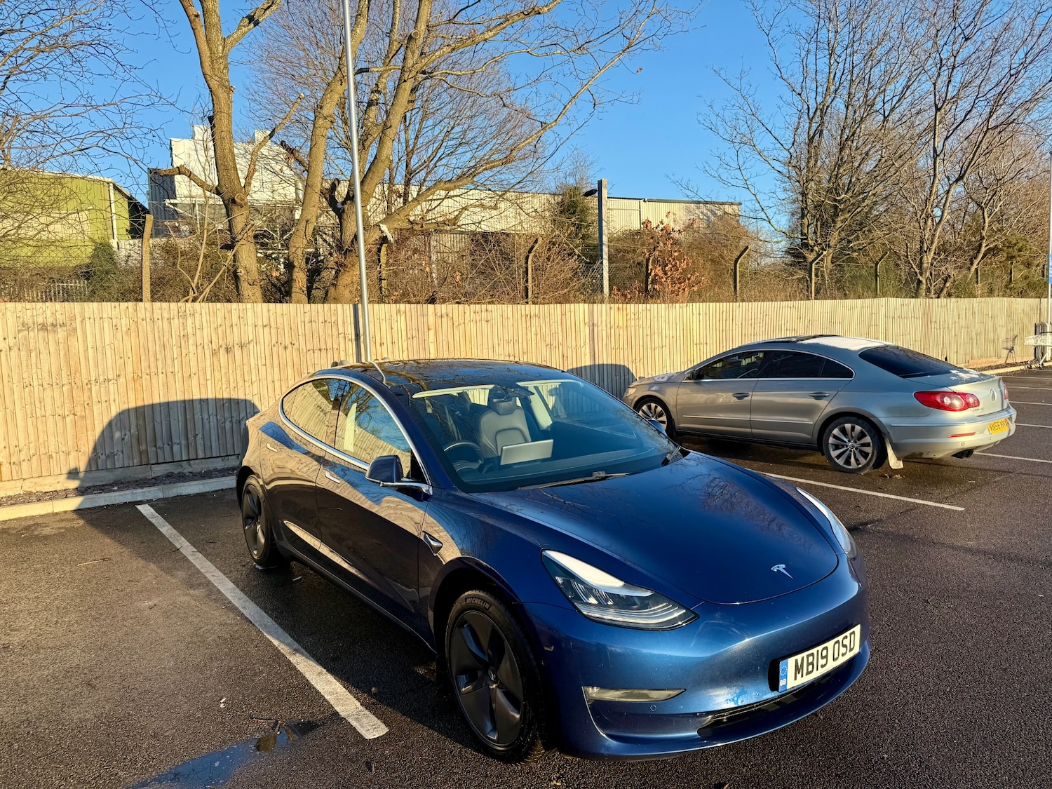 Used Tesla Model 3 2019 for sale - 78140039: Photo 22