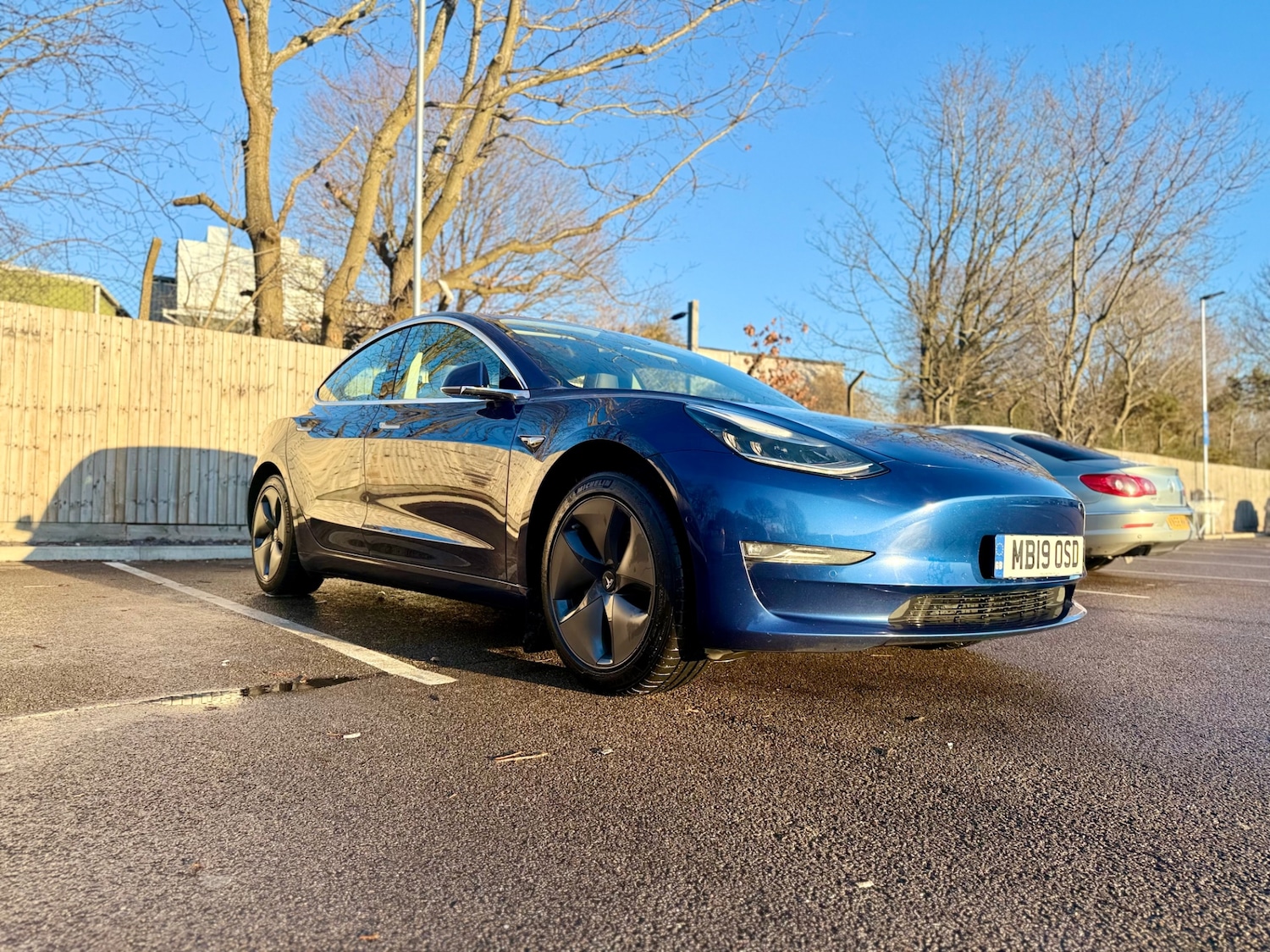 Used Tesla Model 3 2019 for sale - 78140039: Photo 23