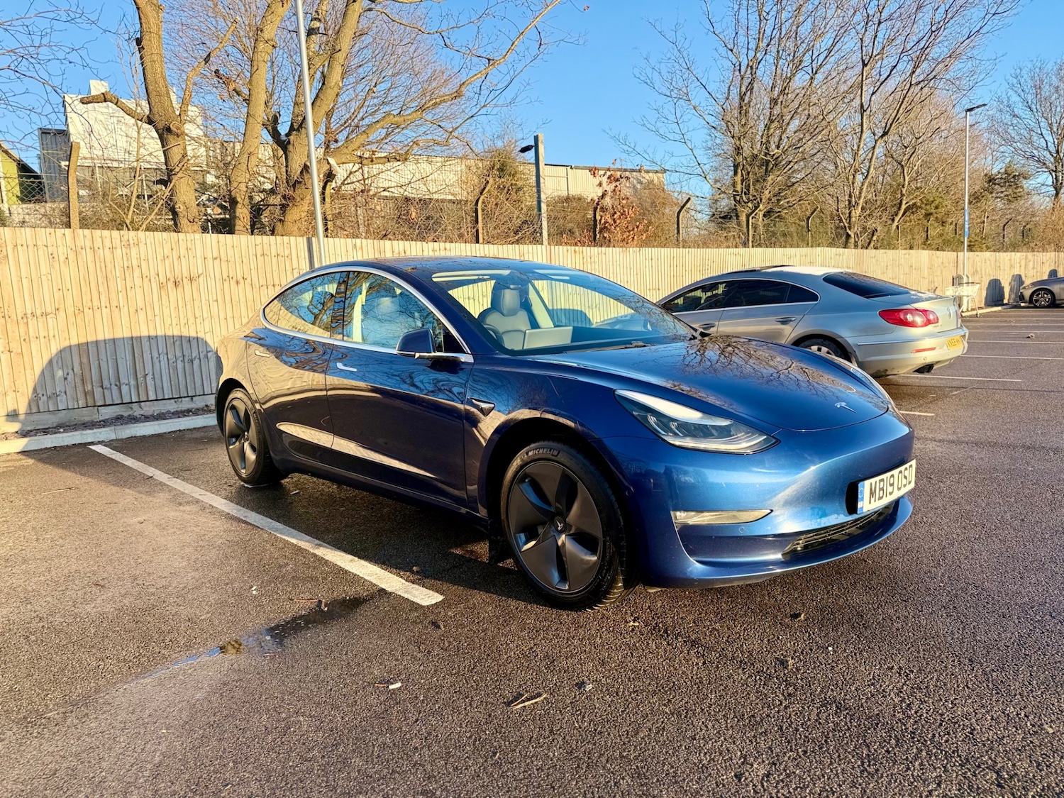 Used Tesla Model 3 2019 for sale - 78140039: Photo 24