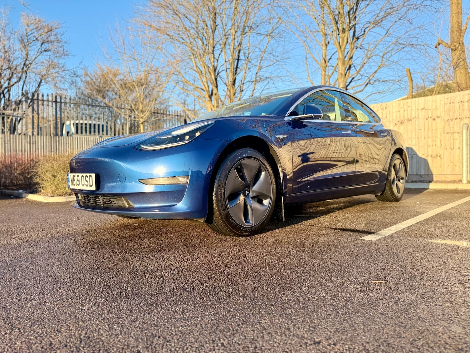 Used Tesla Model 3 2019 for sale - 78140039: Photo 25