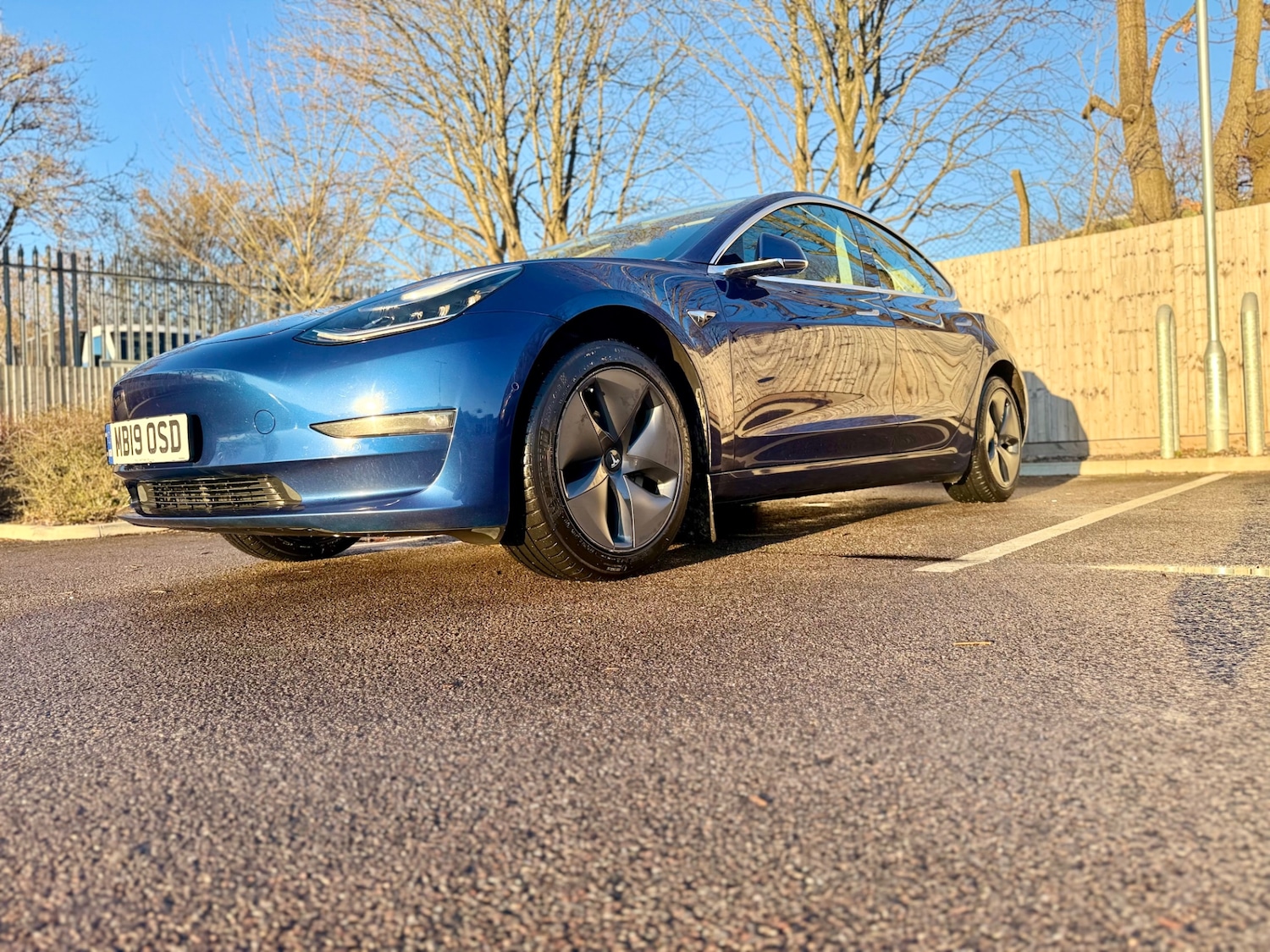 Used Tesla Model 3 2019 for sale - 78140039: Photo 26