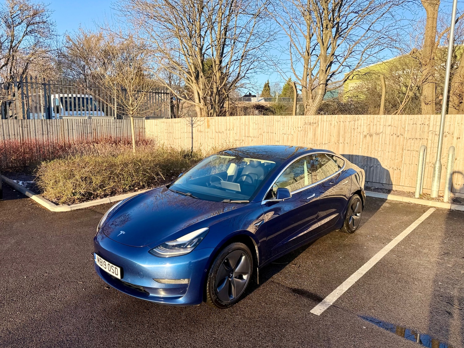 Used Tesla Model 3 2019 for sale - 78140039: Photo 3