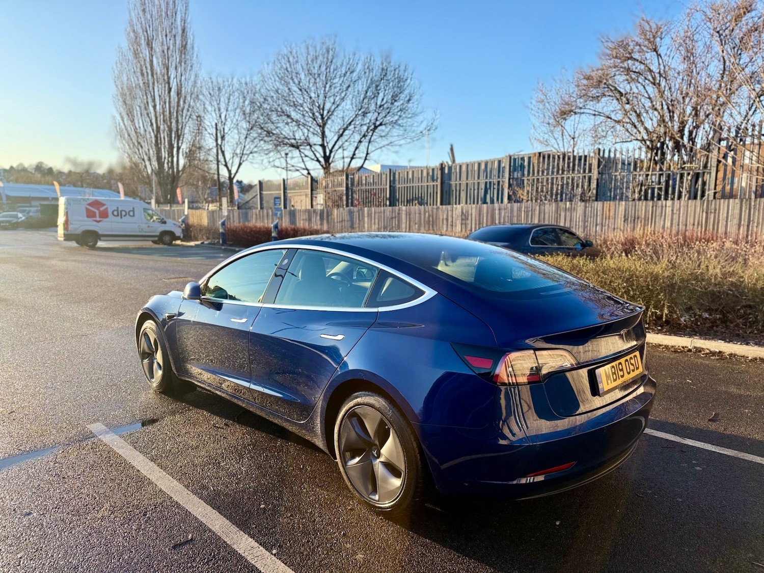 Used Tesla Model 3 2019 for sale - 78140039: Photo 30