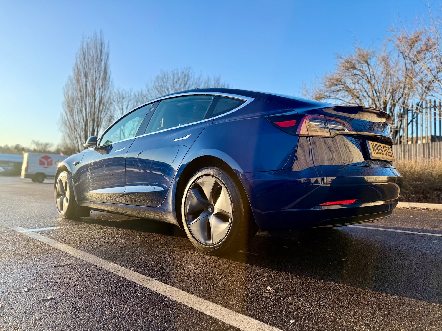 Used Tesla Model 3 2019 for sale - 78140039: Photo 31