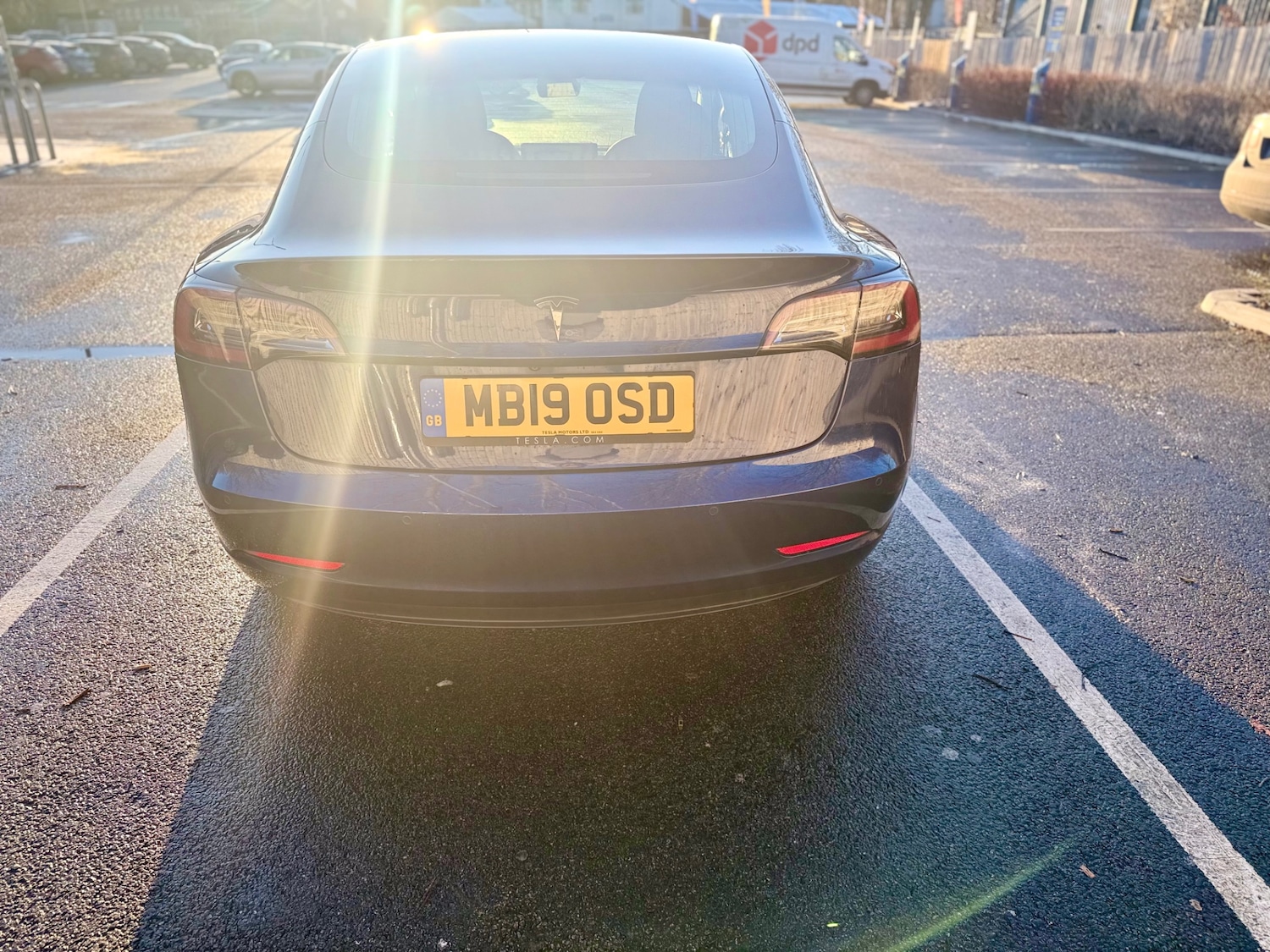 Used Tesla Model 3 2019 for sale - 78140039: Photo 32