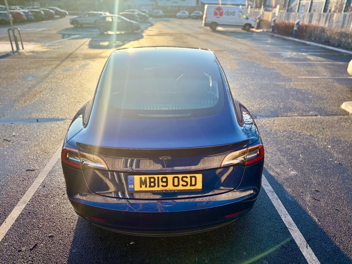 Used Tesla Model 3 2019 for sale - 78140039: Photo 33