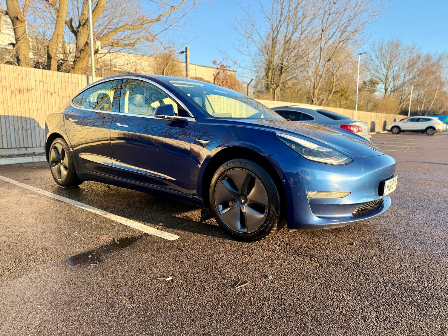 Used Tesla Model 3 2019 for sale - 78140039: Photo 35