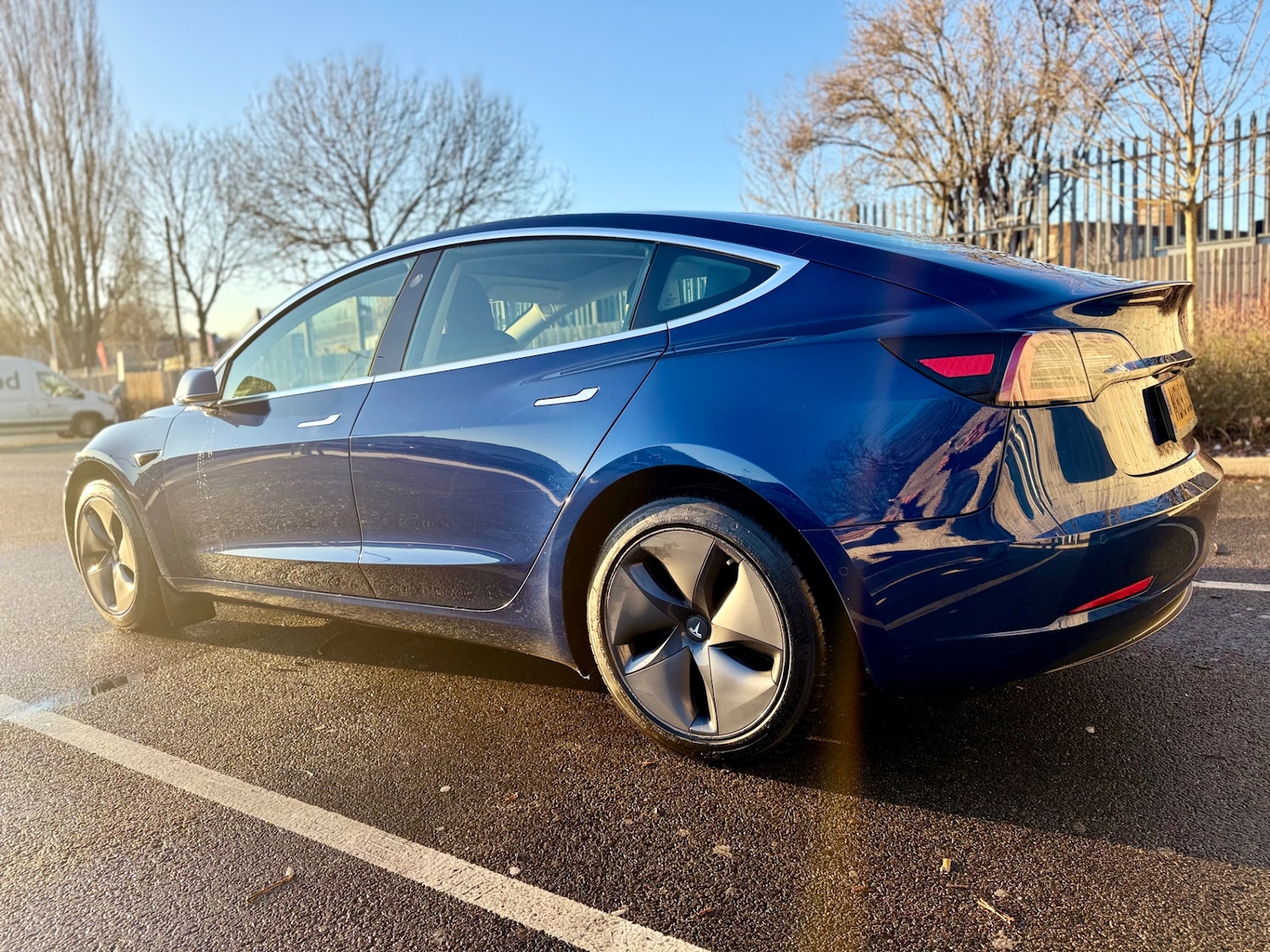 Used Tesla Model 3 2019 for sale - 78140039: Photo 37