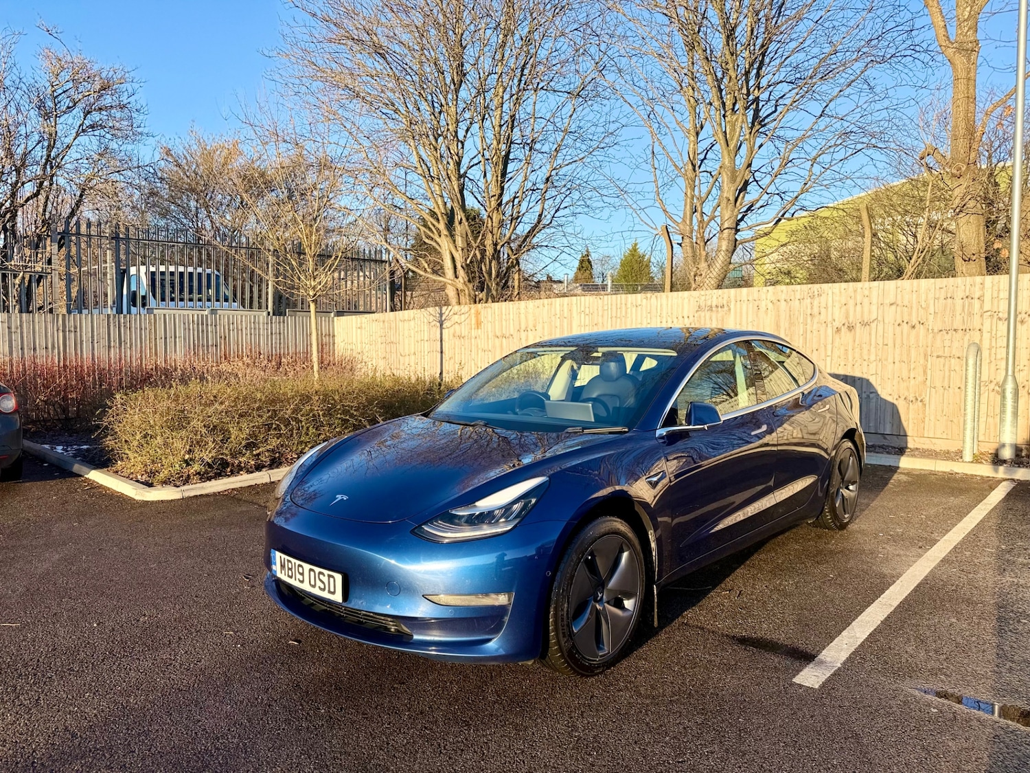 Used Tesla Model 3 2019 for sale - 78140039: Photo 4