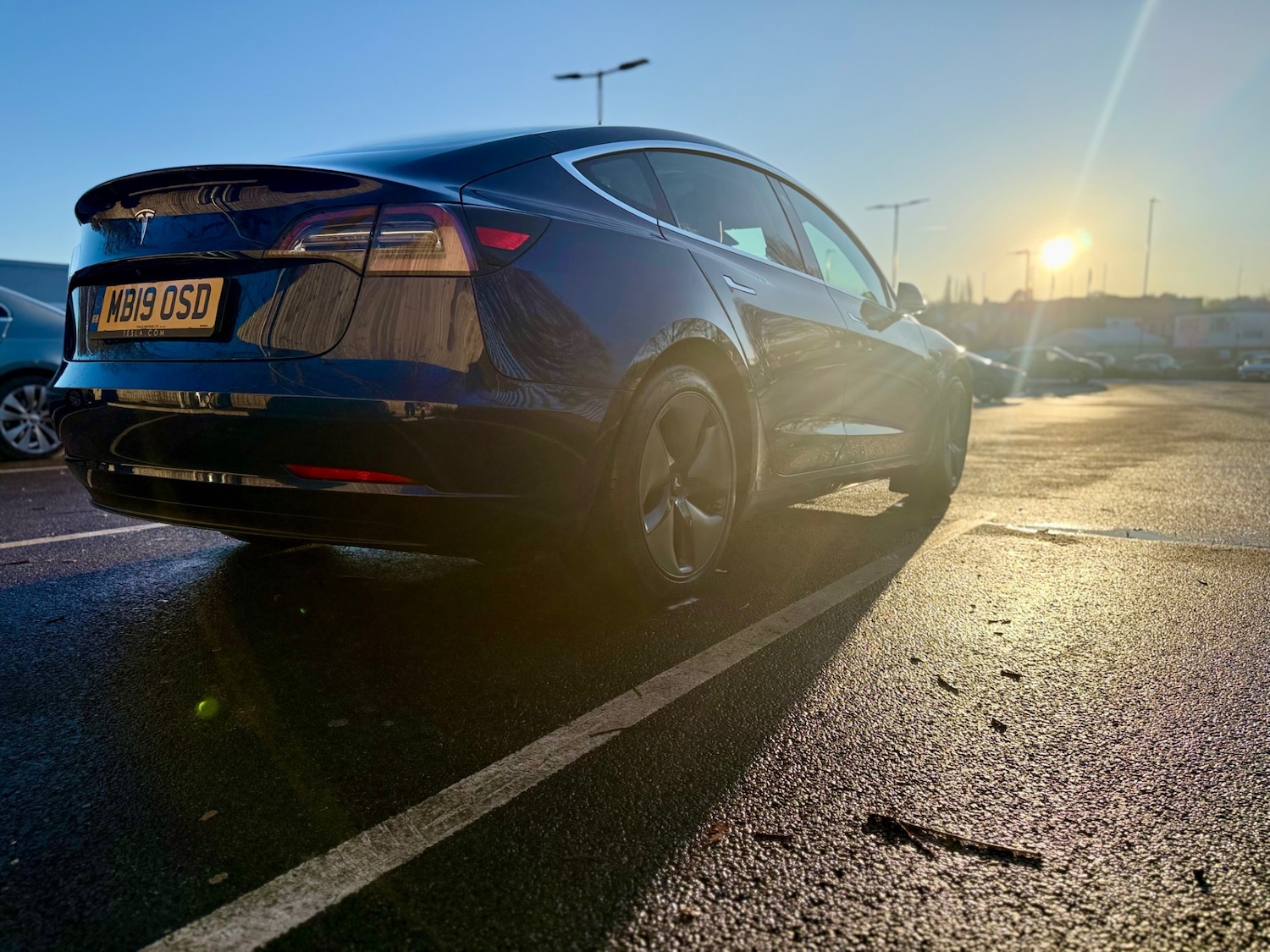 Used Tesla Model 3 2019 for sale - 78140039: Photo 5