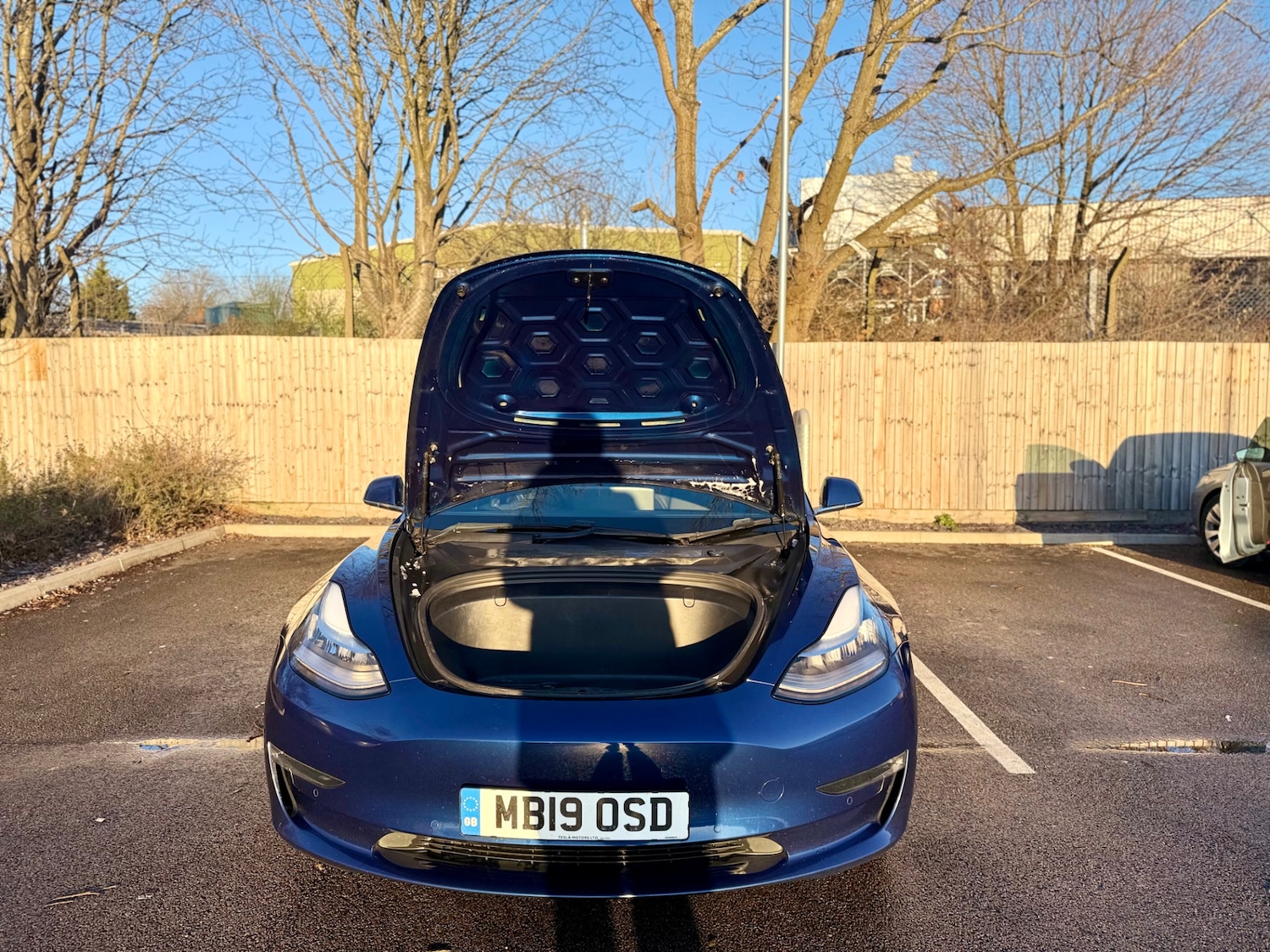 Used Tesla Model 3 2019 for sale - 78140039: Photo 58