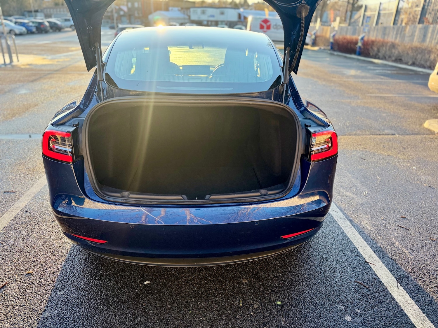 Used Tesla Model 3 2019 for sale - 78140039: Photo 60