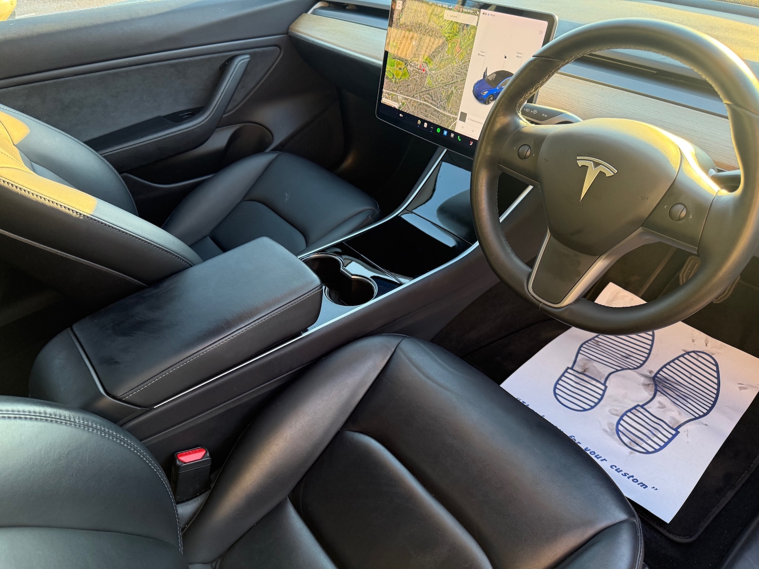 Used Tesla Model 3 2019 for sale - 78140039: Photo 8