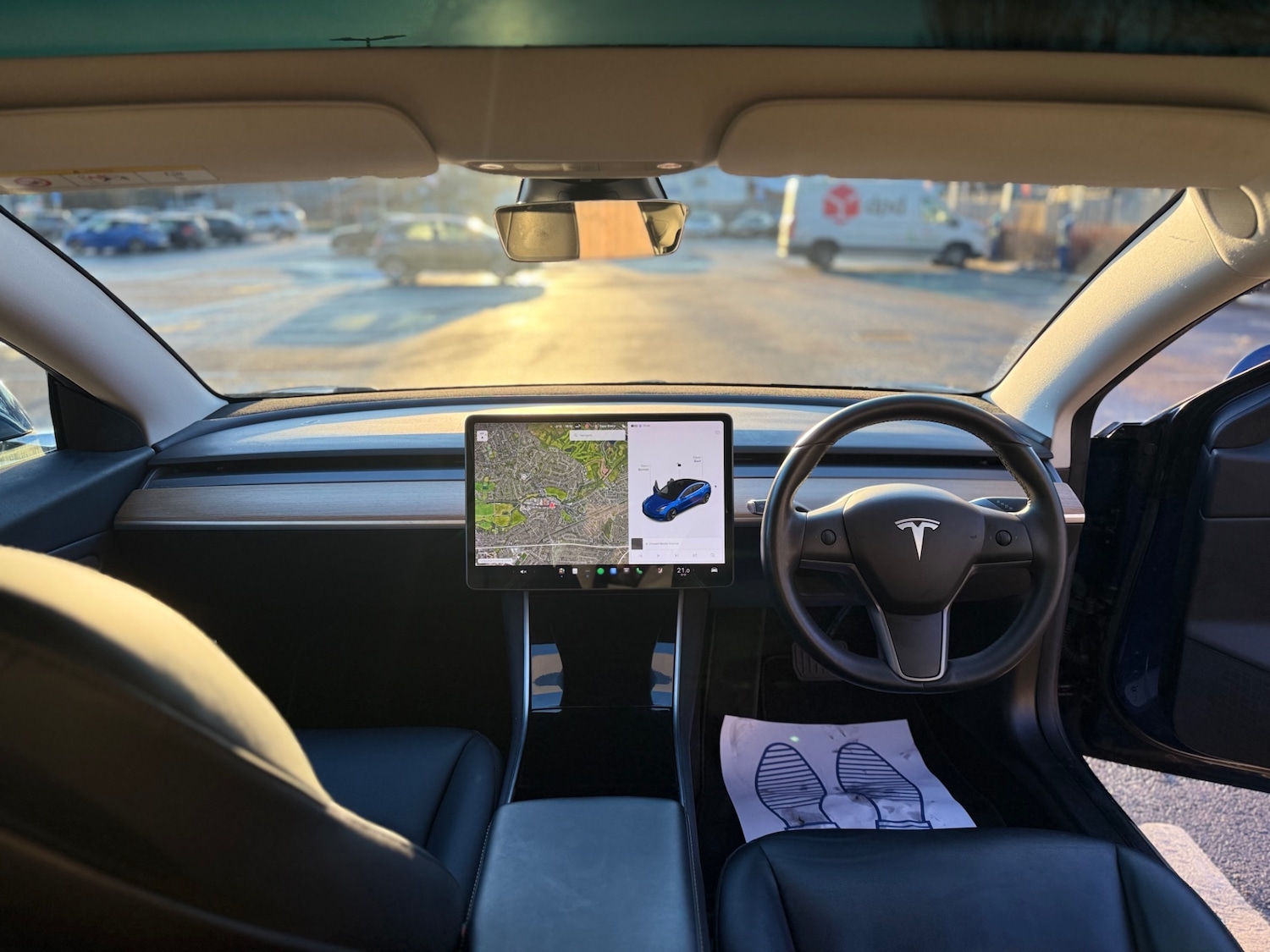 Used Tesla Model 3 2019 for sale - 78140039: Photo 9