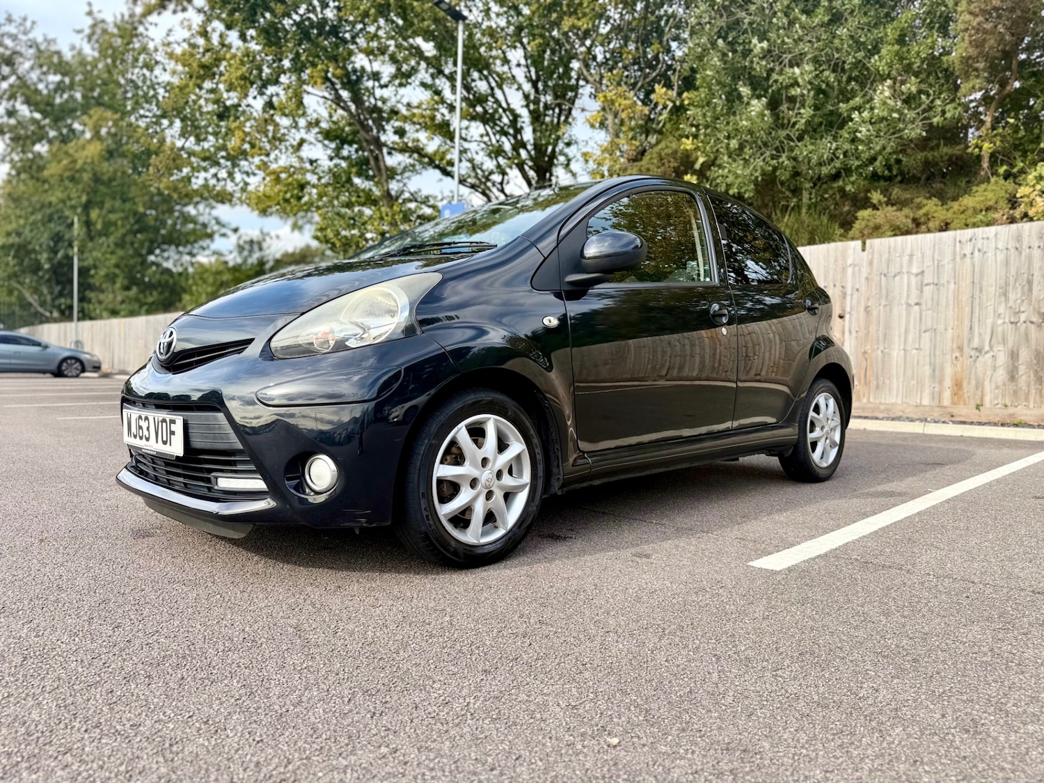 Vehicle 12