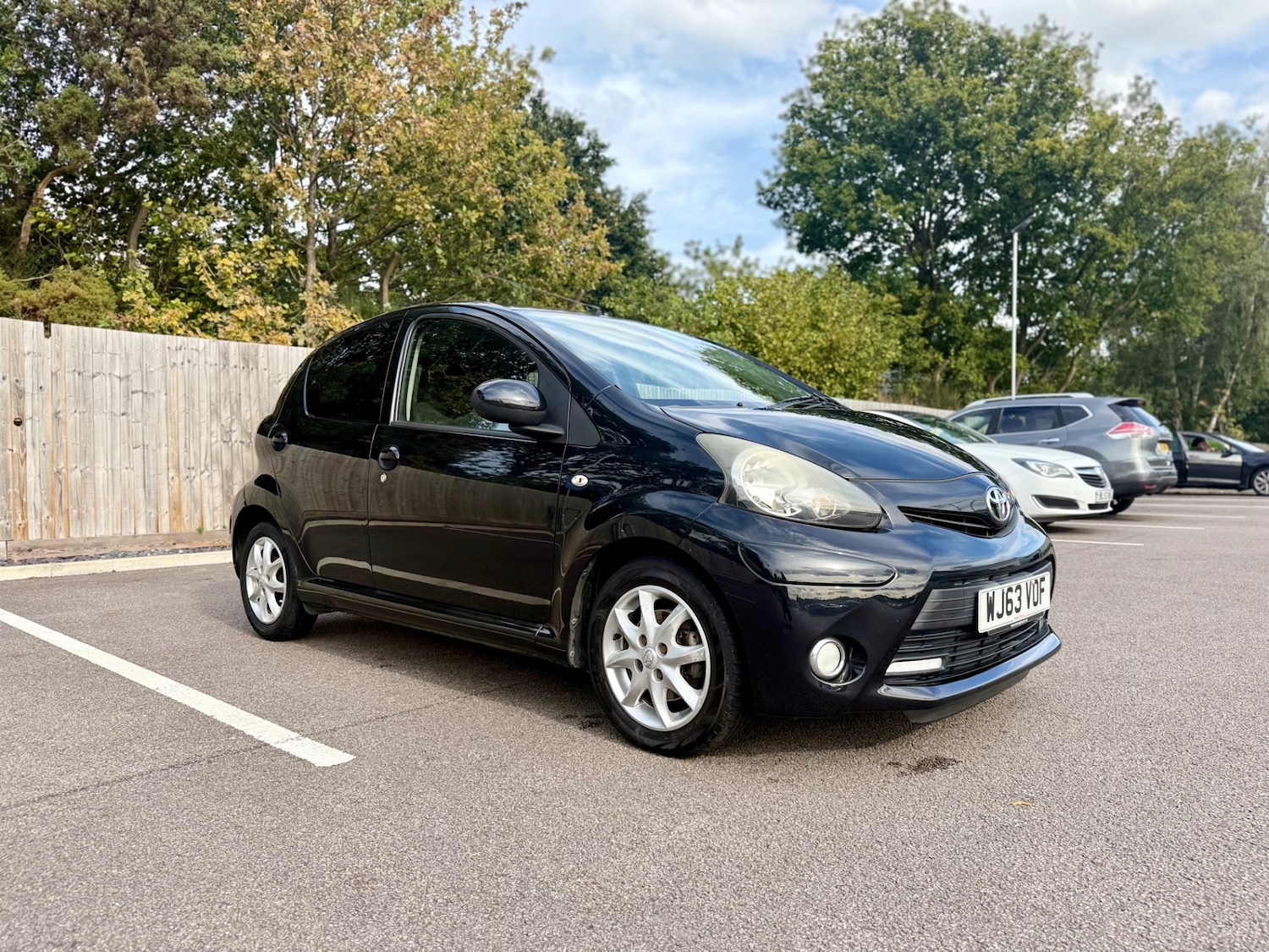 Vehicle 18