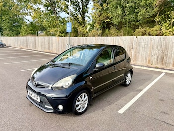 Used Toyota AYGO 2013 for sale - 75931990: Photo