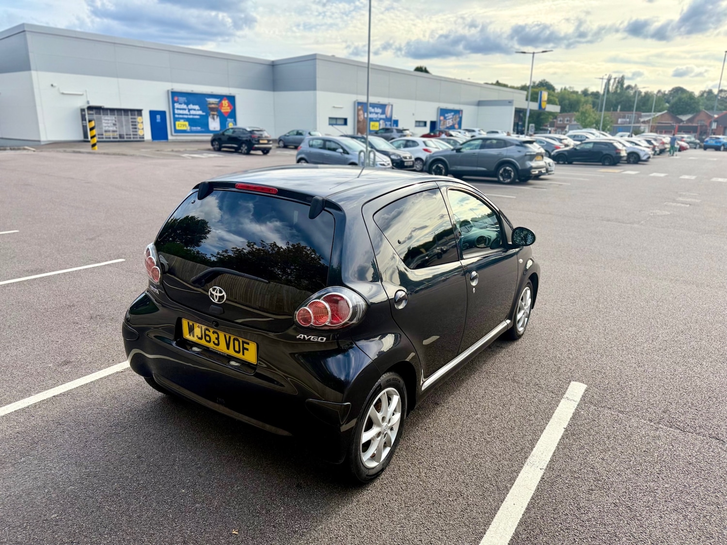Vehicle 22