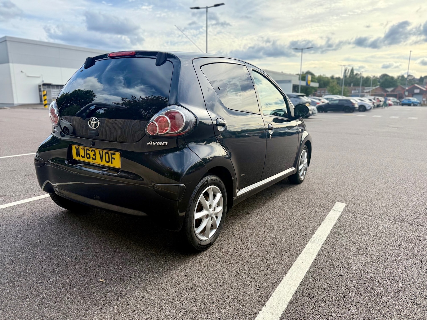 Vehicle 23