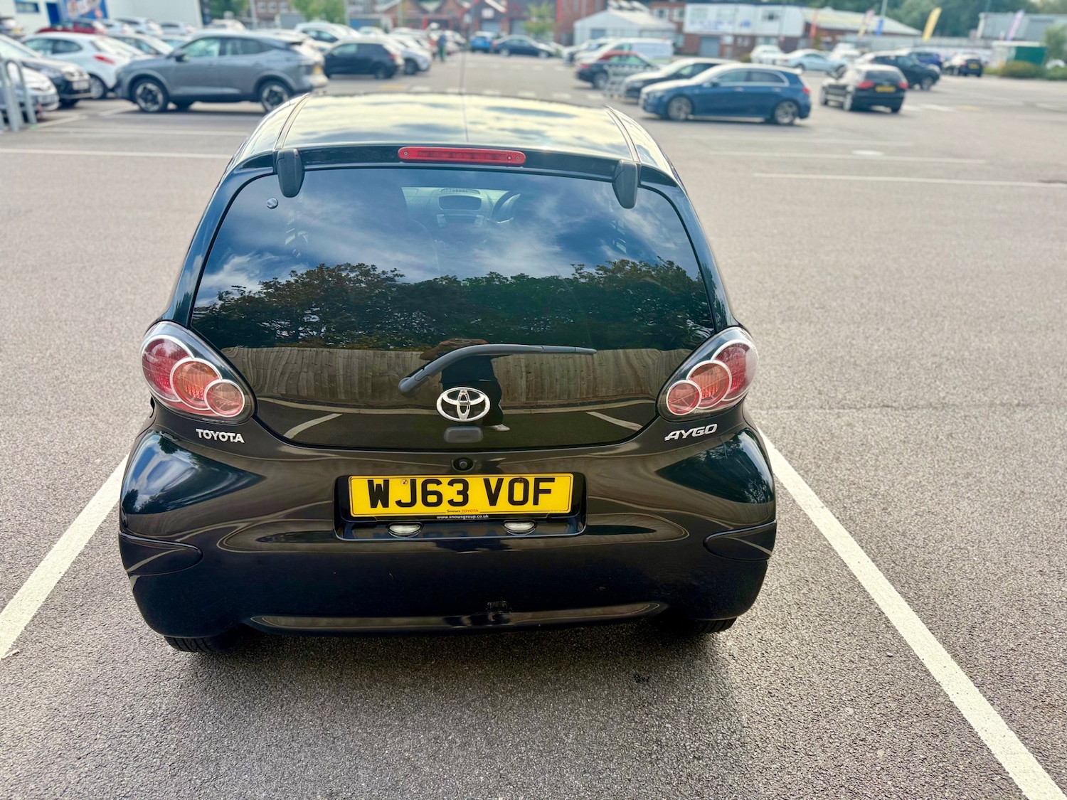 Vehicle 27