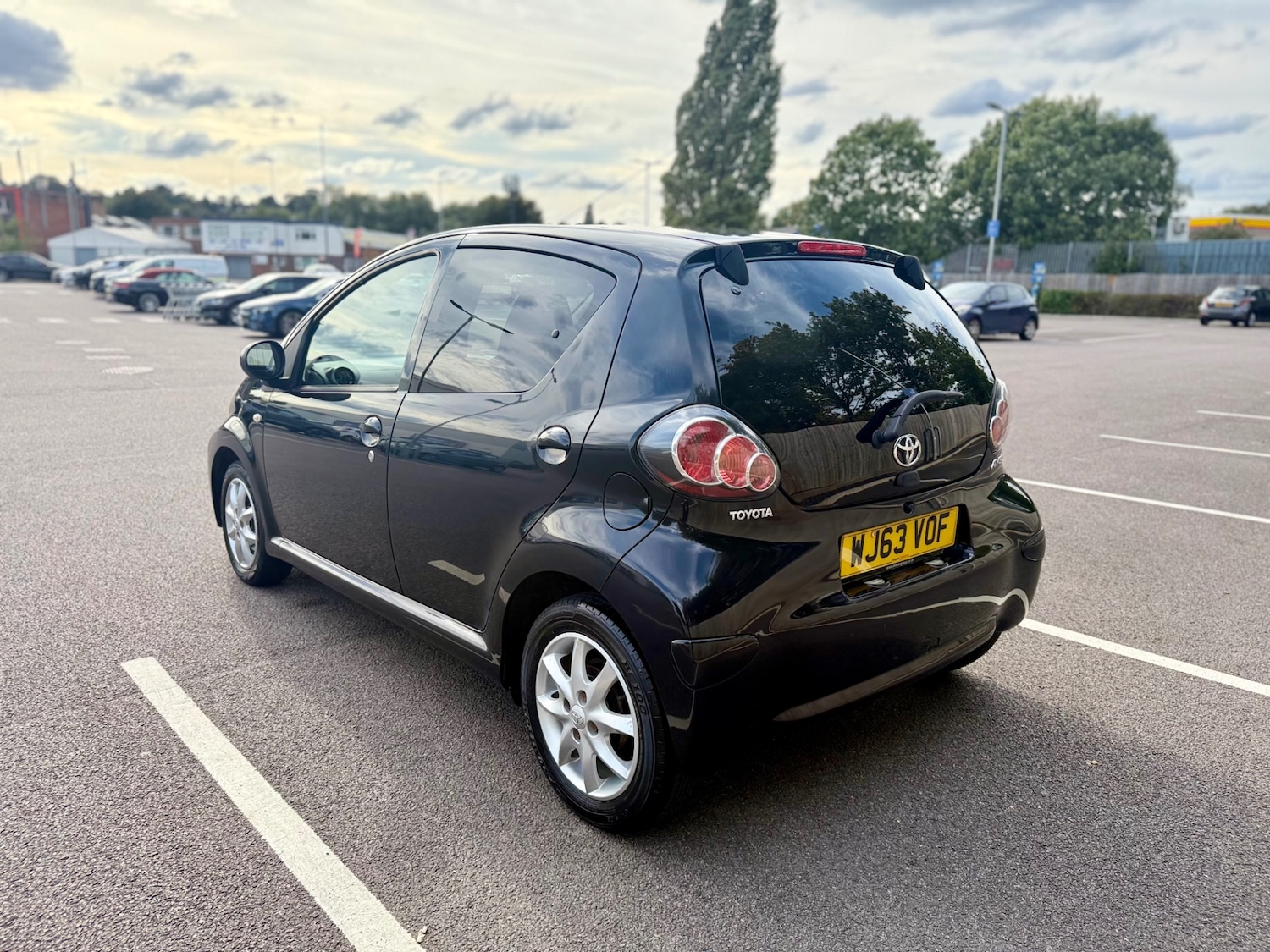 Vehicle 29
