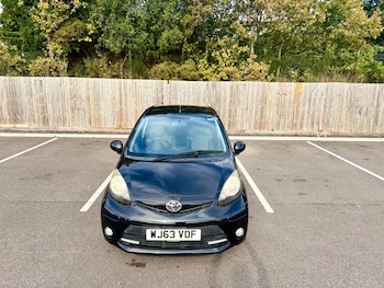 Used Toyota AYGO 2013 for sale - 75931990: Photo