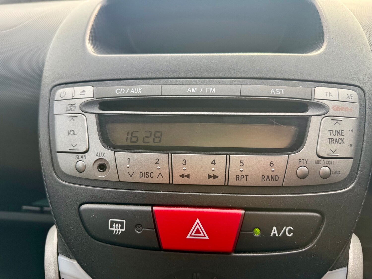 Vehicle 60