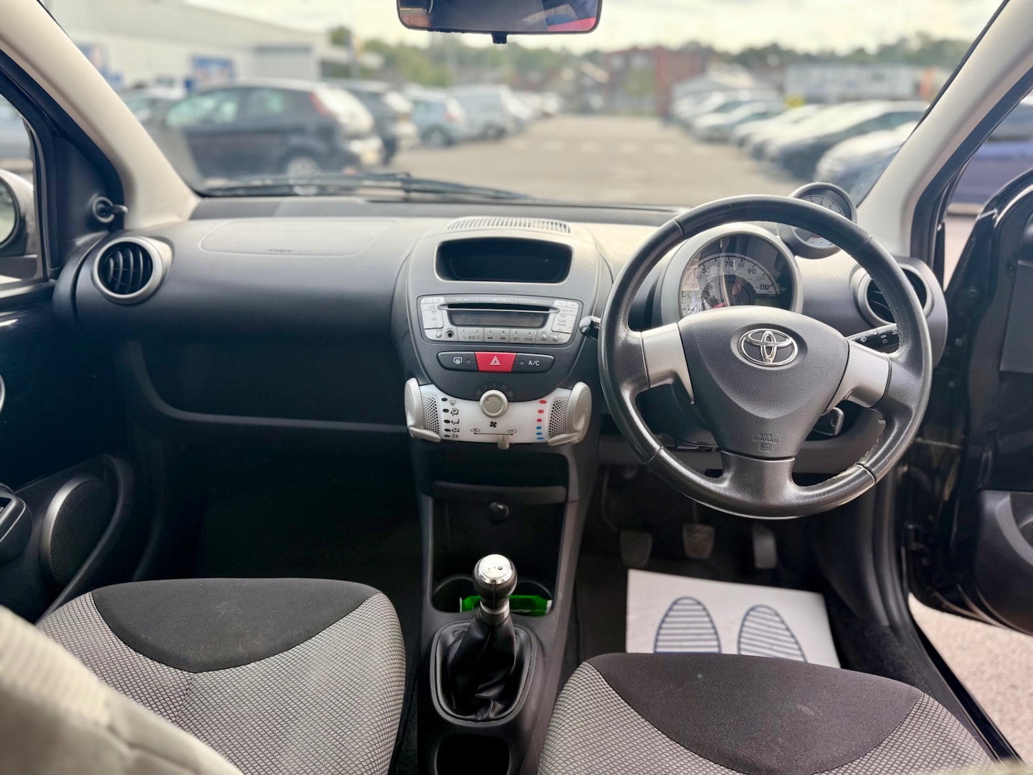 Vehicle 64