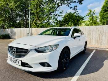 2014 (14) - 2.2d [175] Sport Nav 5dr Auto