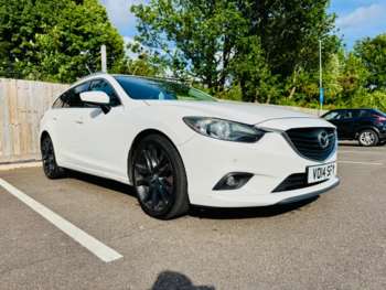 Used Mazda Mazda6 2014 for sale - 74751807: Photo